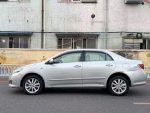 2008 Toyota Corolla 1.8L Automatic GLi Sunroof Special Edition, Silver-White - Image 3