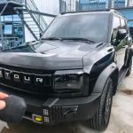 Jetour Traveler 2023 Model Year 1.5T 2WD Discovery PRO