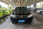 Toyota Highlander 2009 2.7L 2WD 7-Seater Luxury Edition - 图片 2