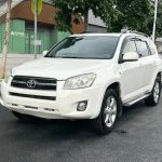 Toyota RAV4 2009 Model Year 2.4L Automatic Luxury Edition