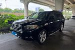 Toyota Highlander 2009 2.7L 2WD 7-Seater Luxury Edition