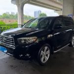 Toyota Highlander 2009 2.7L 2WD 7-Seater Luxury Edition