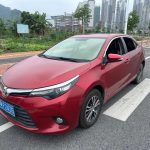 Toyota Levin 2014 1.6GL CVT Leading Edition