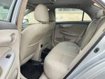 2008 Toyota Corolla 1.8L Automatic GLi Sunroof Special Edition, Silver-White - Image 7