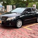 2008 Toyota Corolla 1.8L Automatic GLi Sunroof Special Edition
