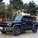 Jietu Traveler 2023 Model Year 2.0T 4WD Cross-Country PRO