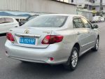 2008 Toyota Corolla 1.8L Automatic GLi Sunroof Special Edition, Silver-White - Image 4