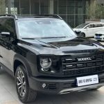 Haval Dargo‌ 2026 Model Year 1.5T DCT Border Collie Edition