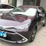 Toyota Levin 2018 Model Year Facelift 185T CVT Elite Edition