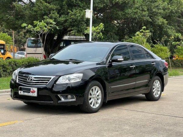 Toyota Camry 2010 Model Year 240G Gbook Smart Navigation Edition