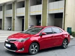 Toyota Levin 2018 Model Year Facelift 185T CVT Elite Edition