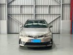2017 Toyota Corolla Facelift 1.2T SCVT GLi