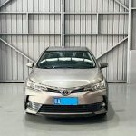 2017 Toyota Corolla Facelift 1.2T SCVT GLi