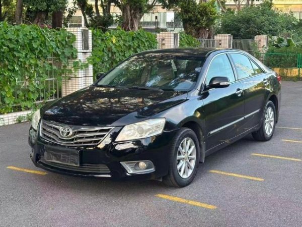Toyota Camry 2010 Model Year 200G Luxury Edition