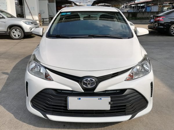 2017 Toyota Vios 1.5L CVT Pioneer Edition