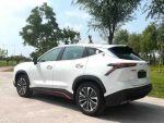 Jetour Dashing 2024 Model Year 1.6T DCT Champion PRO (White) - 图片 2