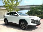 Jetour Dashing 2024 Model Year 1.6T DCT Champion PRO (White) - 图片 4