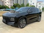 Jetour Dashing 2024 Model Year 1.6T DCT Champion PRO Automatic Original body and paint